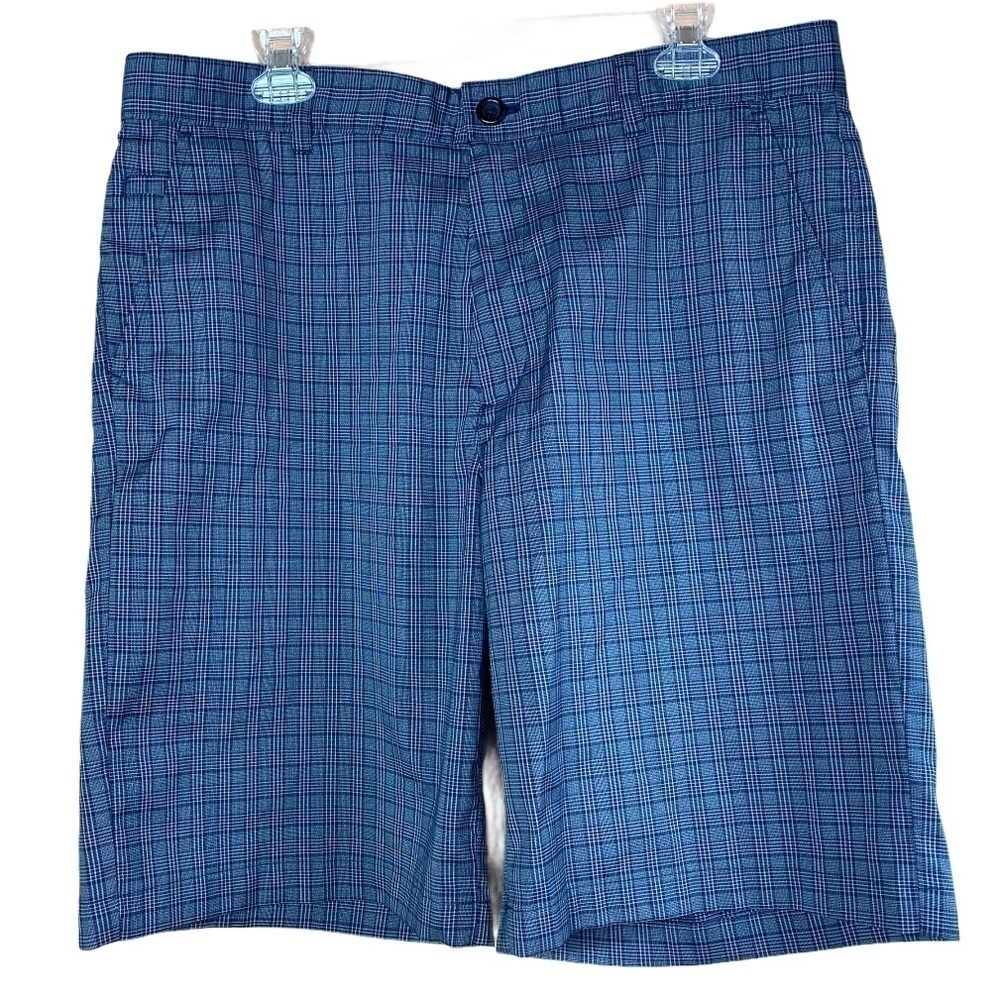 greg Norman for Tasso Elba Golf Shorts - Picture 5 of 6
